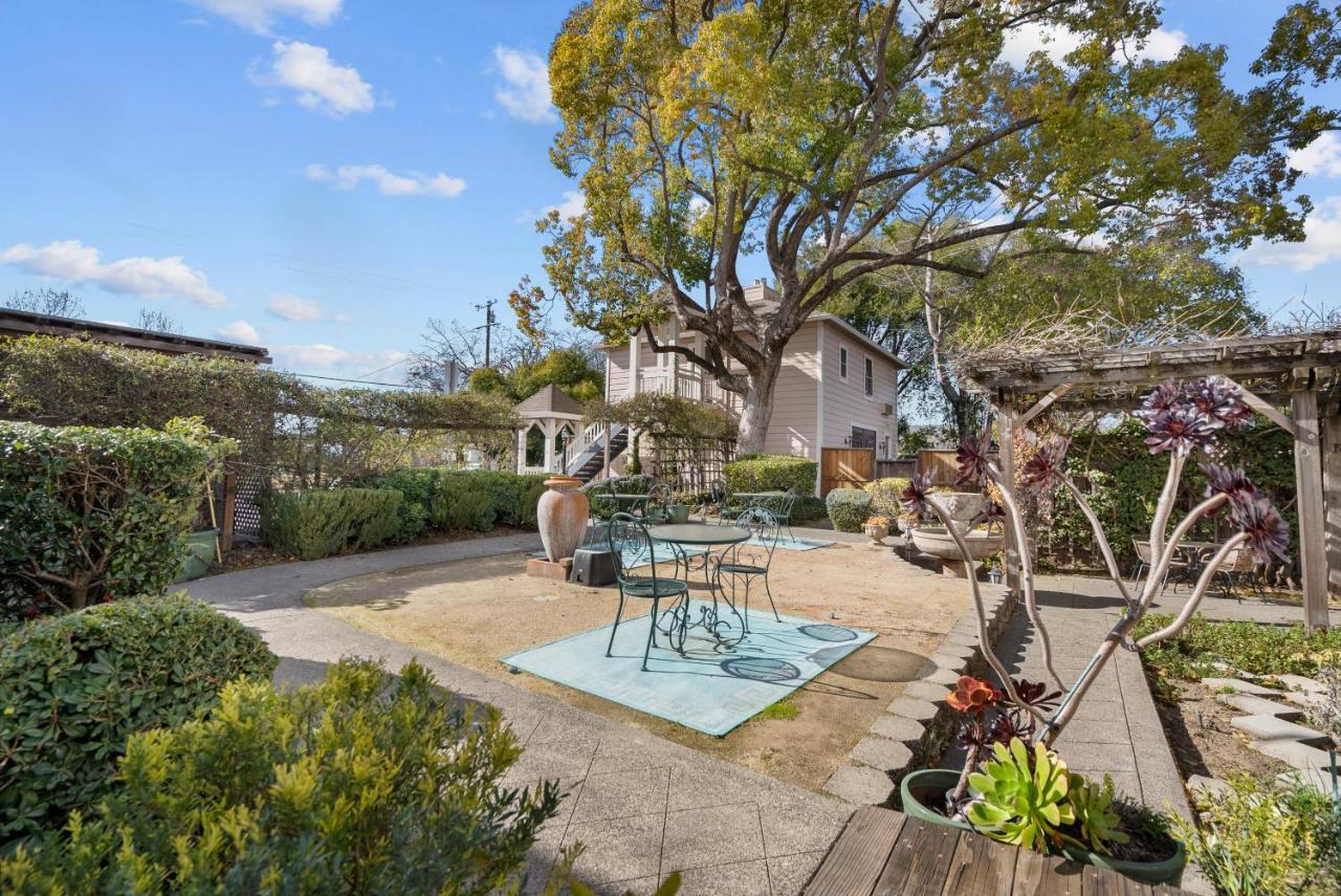 Hennessey House Bed And Breakfast Napa Exterior foto