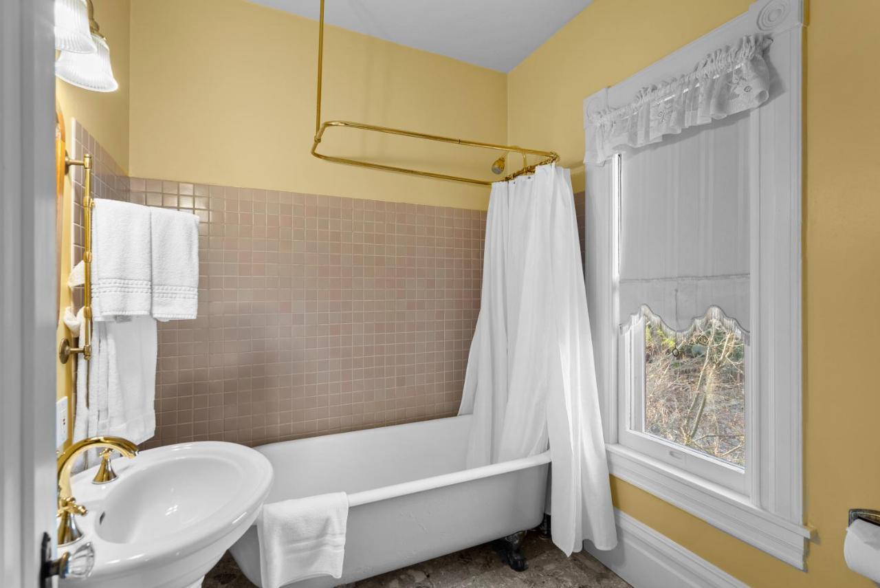 Hennessey House Bed And Breakfast Napa Exterior foto